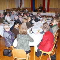 Jahreshauptversammlung 2012