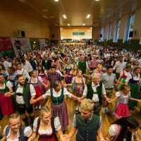 Landesjugendturnfest in Weyer, Juli 2019