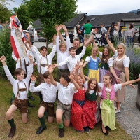Landesjugendturnfest in Weyer, Juli 2019