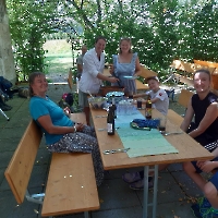 11 20240814_115751 5SterneMIttagessen beim Mostheurigen von Hanna und Ingrun