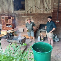 Badeplatzfest beim Bauer im Schlag