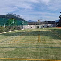 neue Ballsportanlage